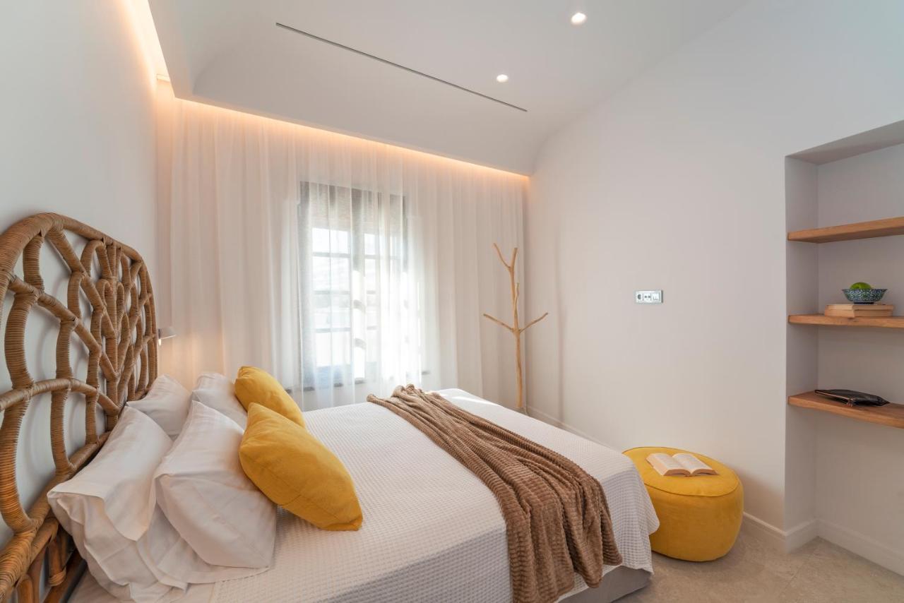 Rhodes City Naillac Elite Suites מראה חיצוני תמונה