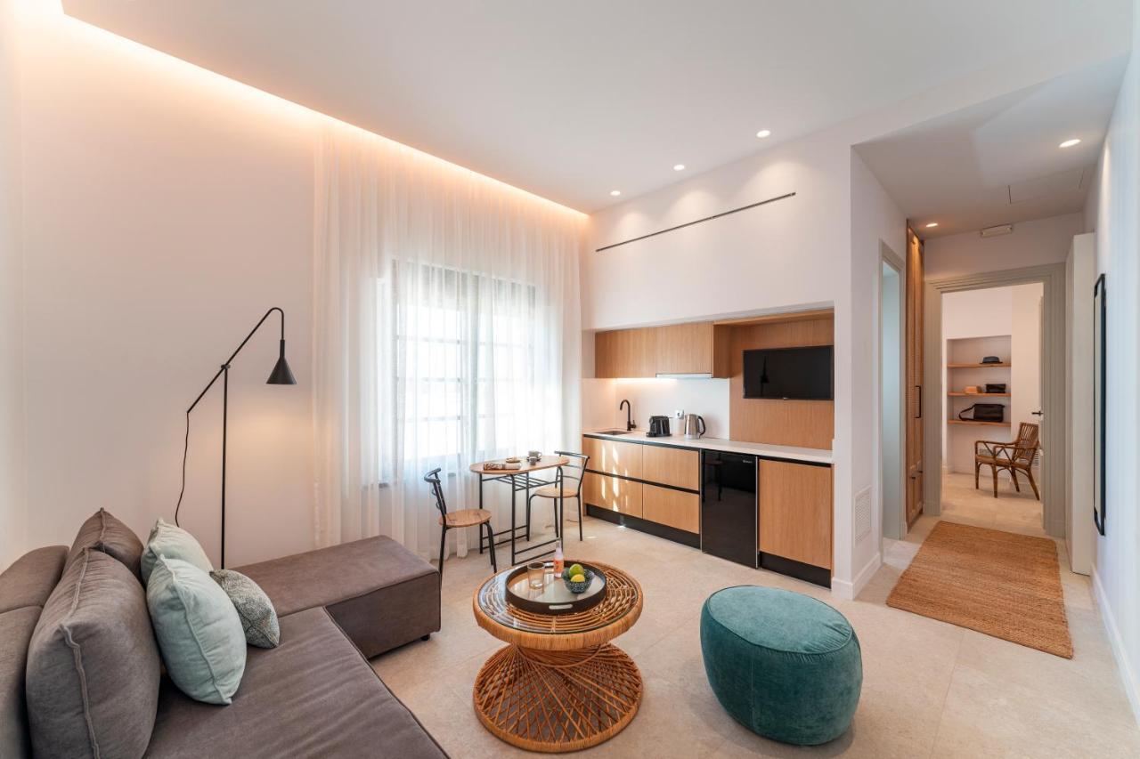 Rhodes City Naillac Elite Suites מראה חיצוני תמונה