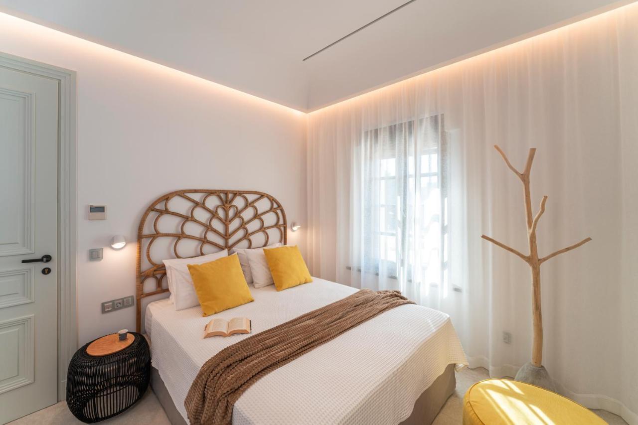 Rhodes City Naillac Elite Suites מראה חיצוני תמונה