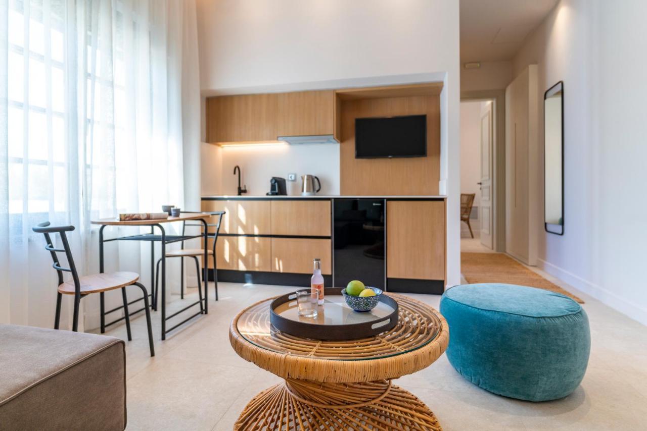 Rhodes City Naillac Elite Suites מראה חיצוני תמונה
