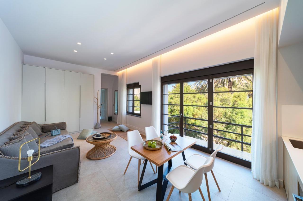 Rhodes City Naillac Elite Suites מראה חיצוני תמונה