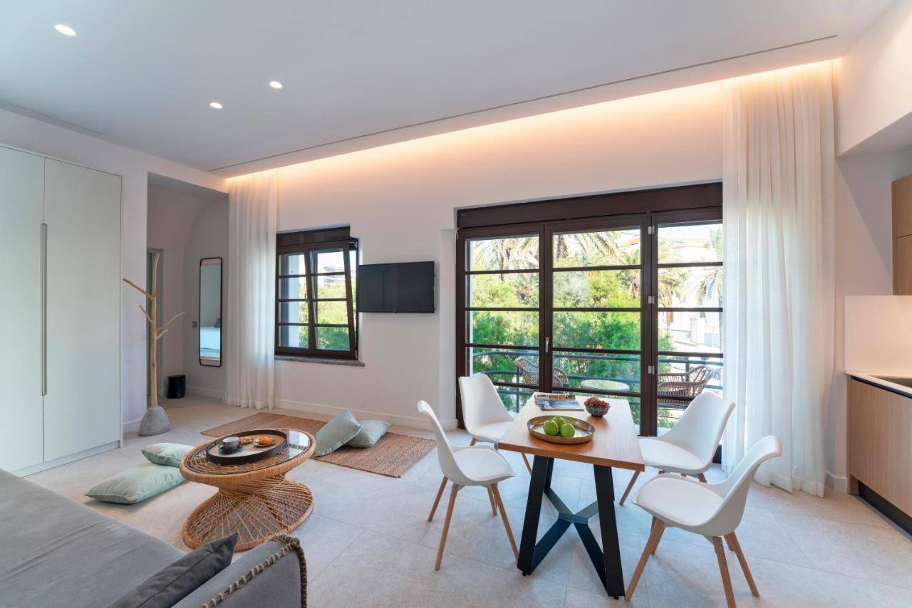 Rhodes City Naillac Elite Suites מראה חיצוני תמונה