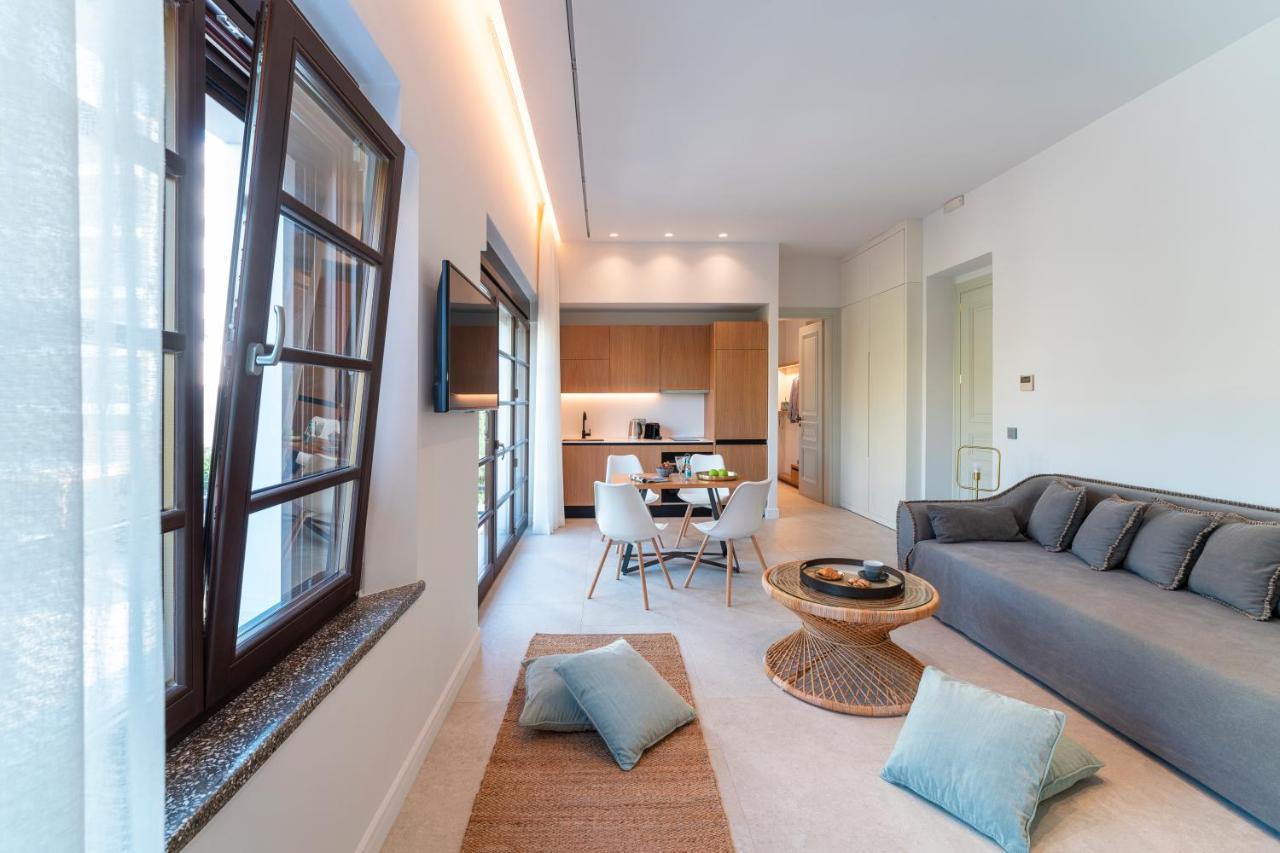 Rhodes City Naillac Elite Suites מראה חיצוני תמונה