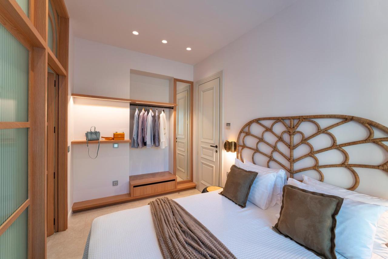 Rhodes City Naillac Elite Suites מראה חיצוני תמונה