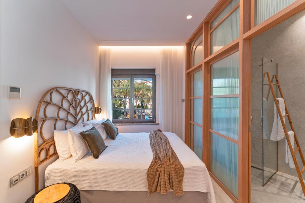 Rhodes City Naillac Elite Suites מראה חיצוני תמונה