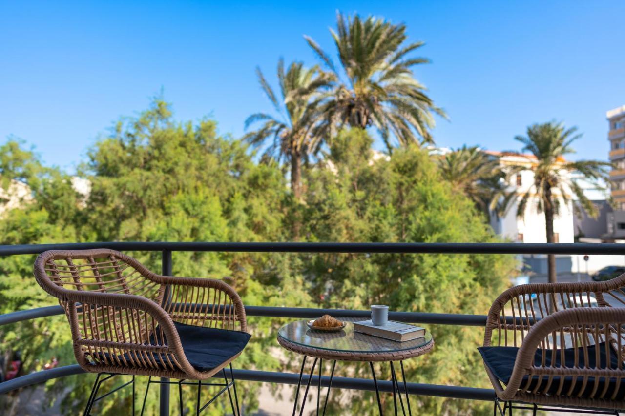 Rhodes City Naillac Elite Suites מראה חיצוני תמונה