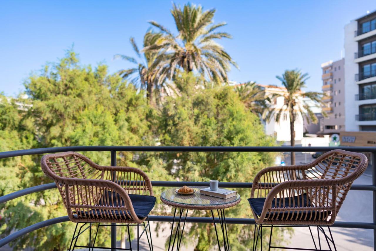 Rhodes City Naillac Elite Suites מראה חיצוני תמונה