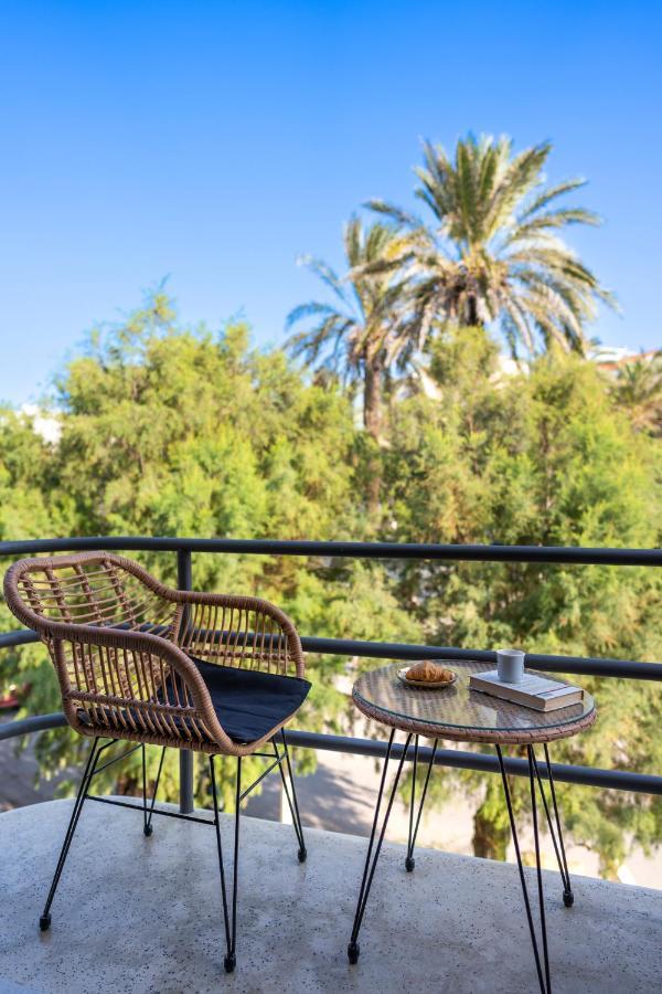 Rhodes City Naillac Elite Suites מראה חיצוני תמונה