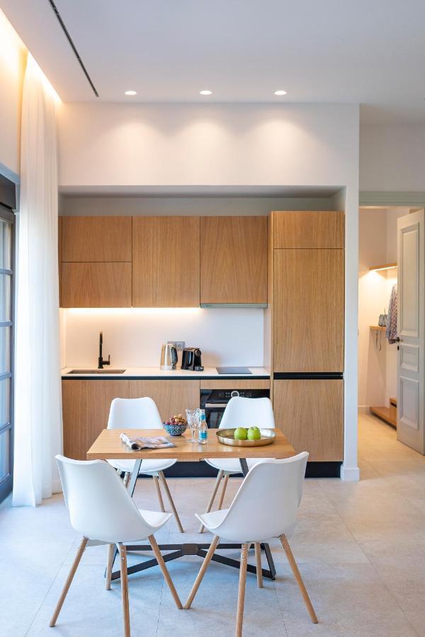 Rhodes City Naillac Elite Suites מראה חיצוני תמונה