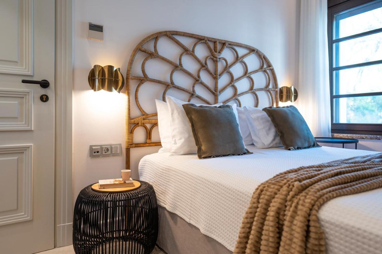 Rhodes City Naillac Elite Suites מראה חיצוני תמונה