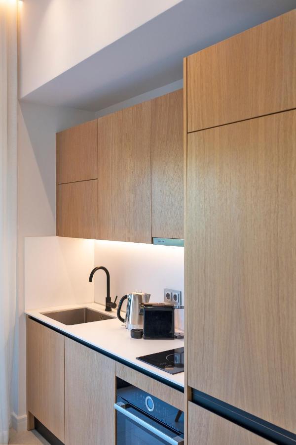 Rhodes City Naillac Elite Suites מראה חיצוני תמונה