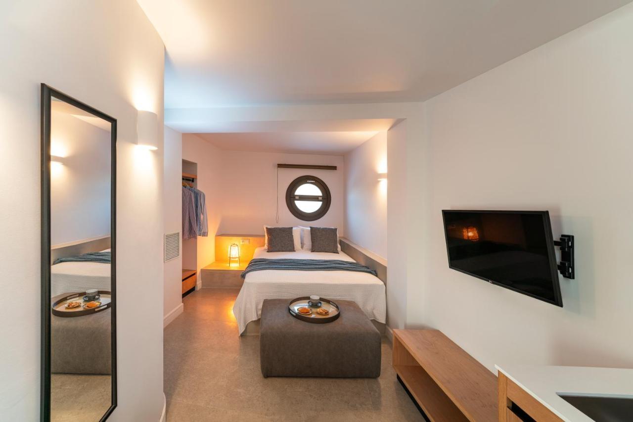 Rhodes City Naillac Elite Suites מראה חיצוני תמונה