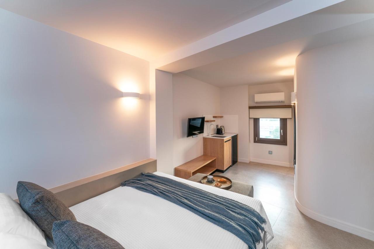 Rhodes City Naillac Elite Suites מראה חיצוני תמונה