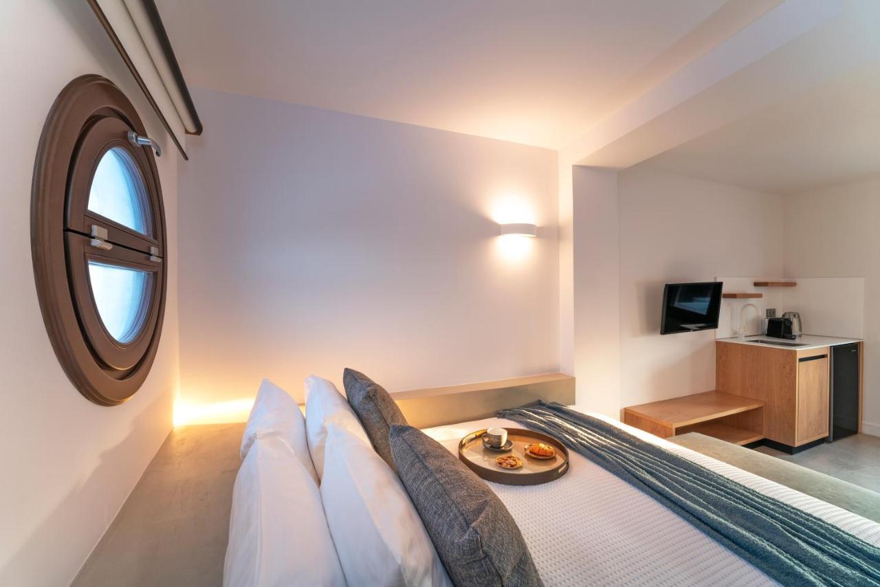 Rhodes City Naillac Elite Suites מראה חיצוני תמונה