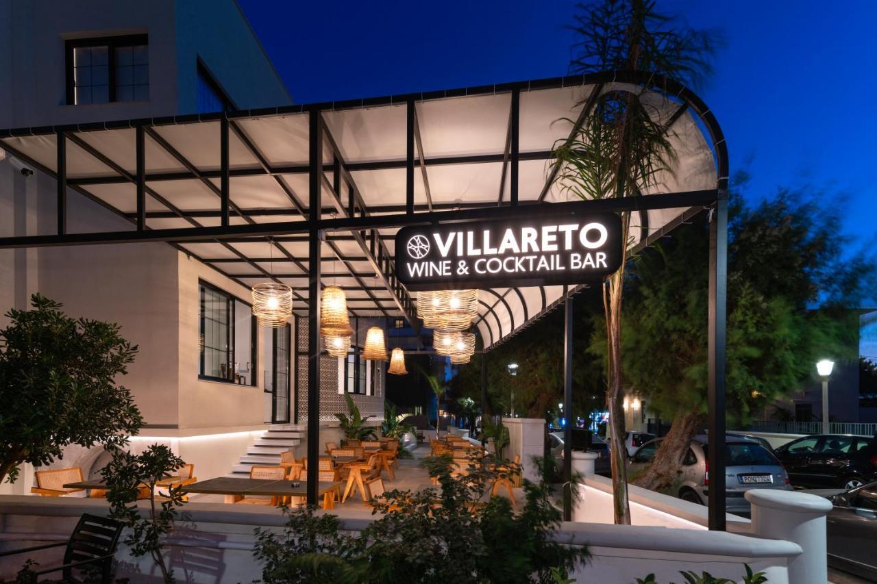 Rhodes City Naillac Elite Suites מראה חיצוני תמונה