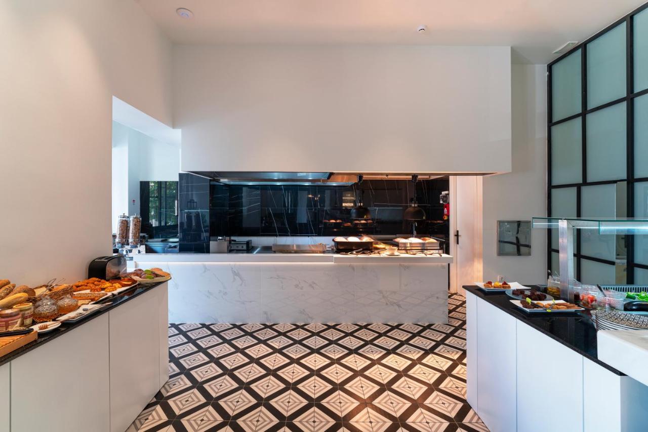 Rhodes City Naillac Elite Suites מראה חיצוני תמונה