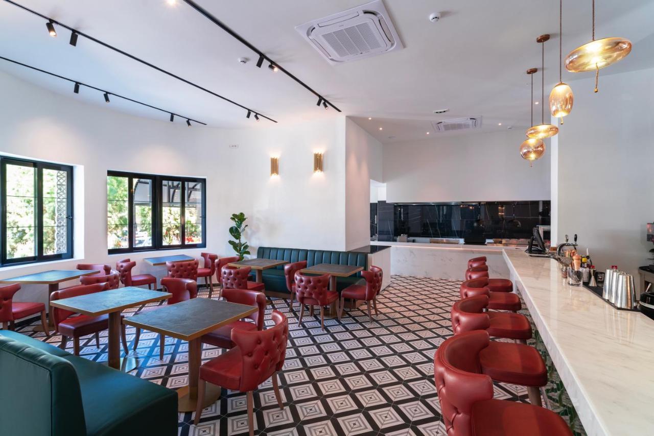 Rhodes City Naillac Elite Suites מראה חיצוני תמונה