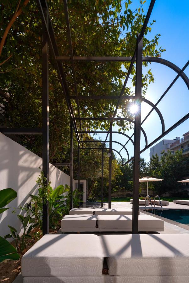 Rhodes City Naillac Elite Suites מראה חיצוני תמונה