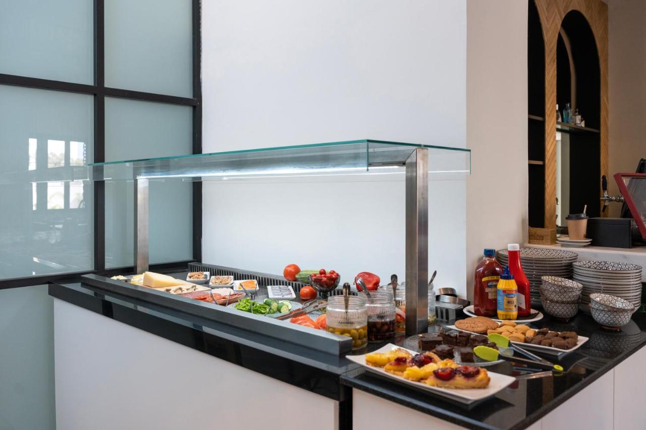 Rhodes City Naillac Elite Suites מראה חיצוני תמונה