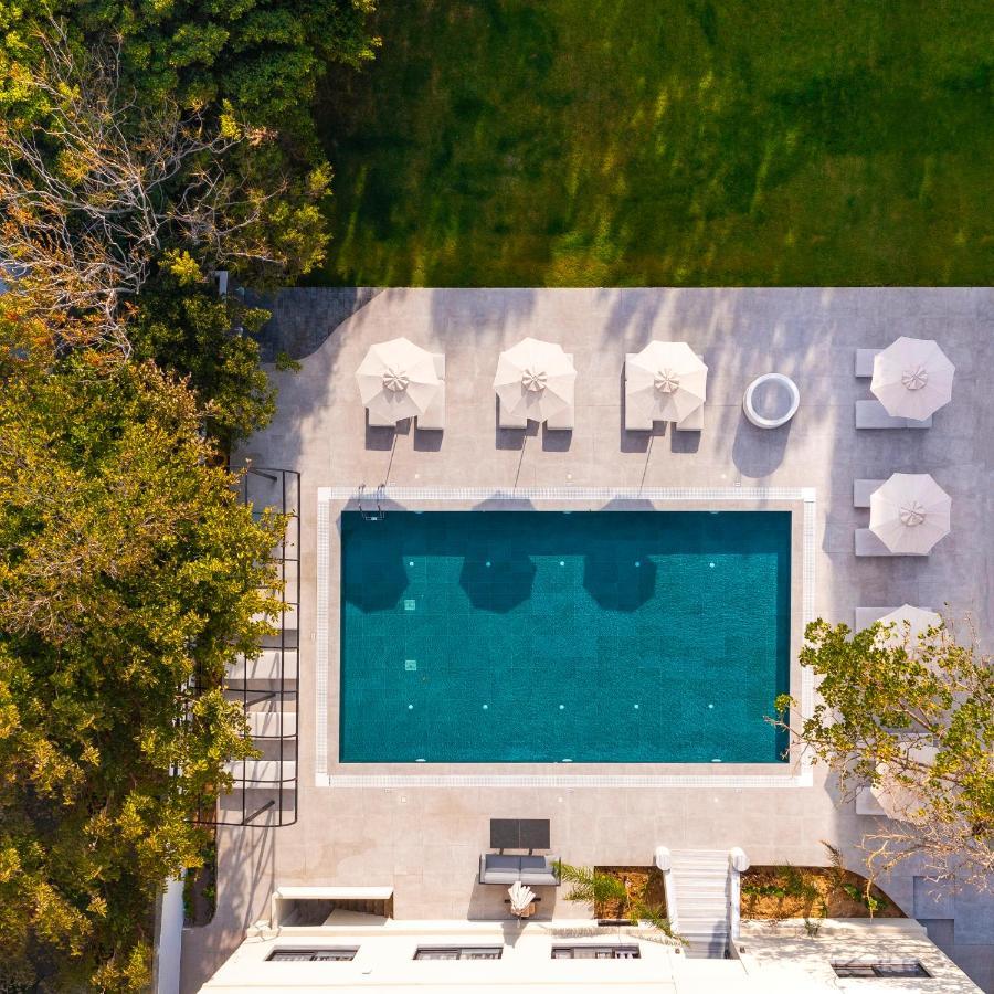 Rhodes City Naillac Elite Suites מראה חיצוני תמונה