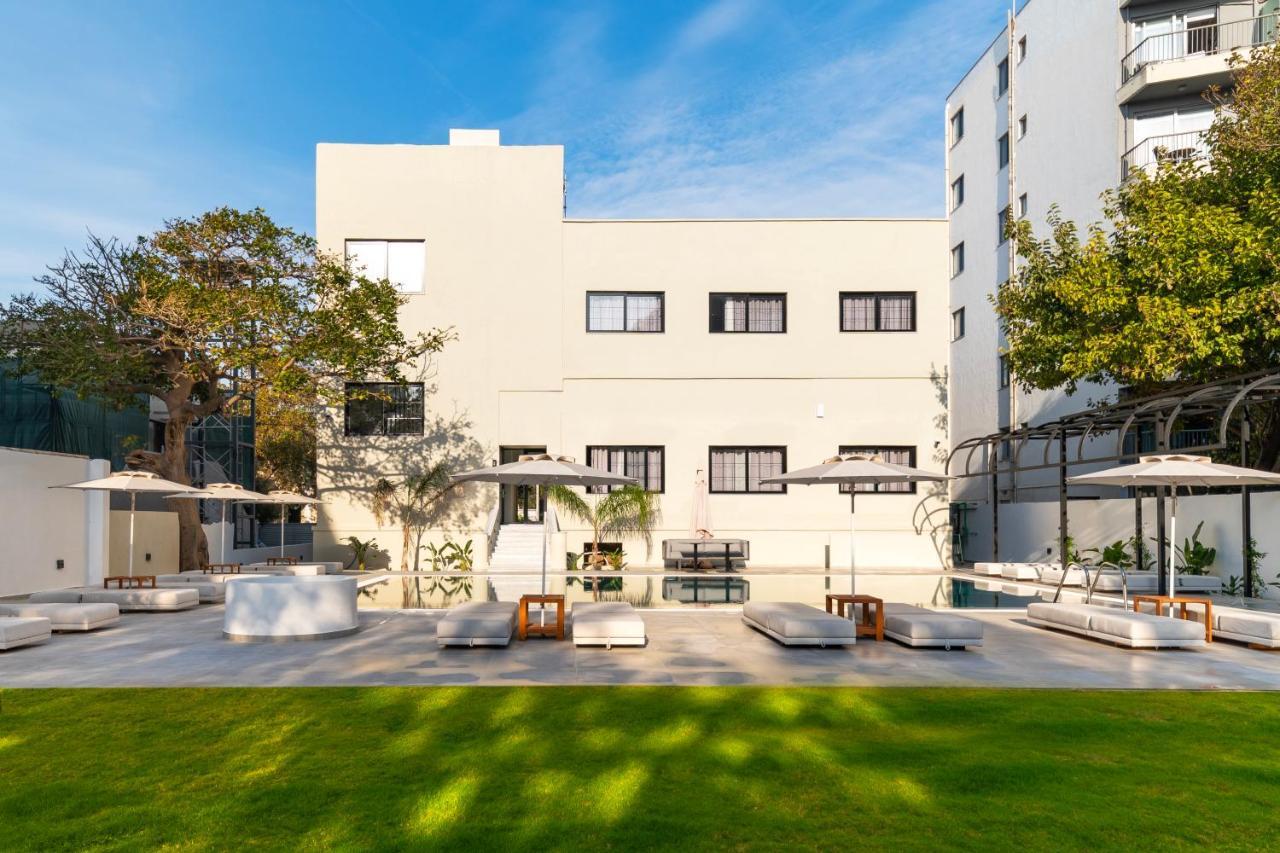Rhodes City Naillac Elite Suites מראה חיצוני תמונה