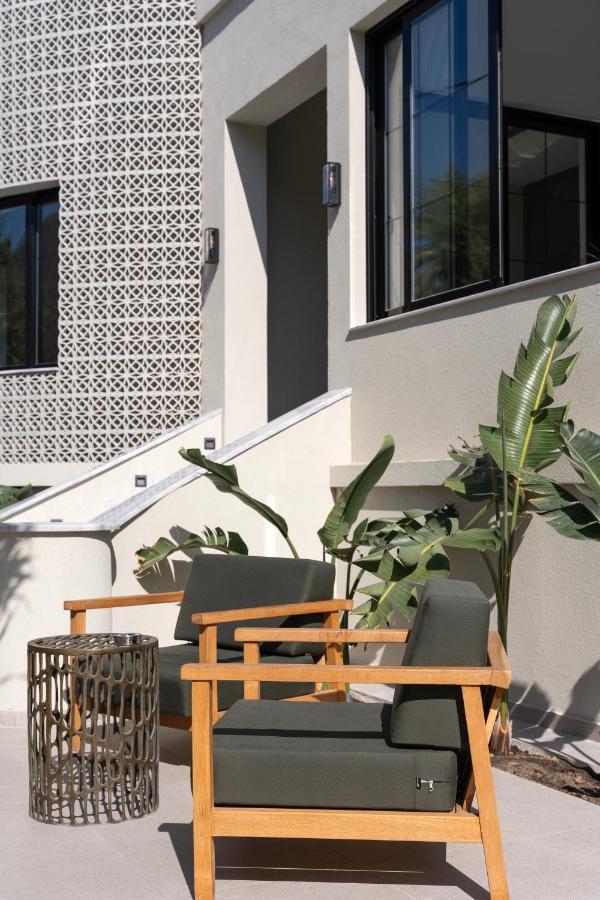 Rhodes City Naillac Elite Suites מראה חיצוני תמונה