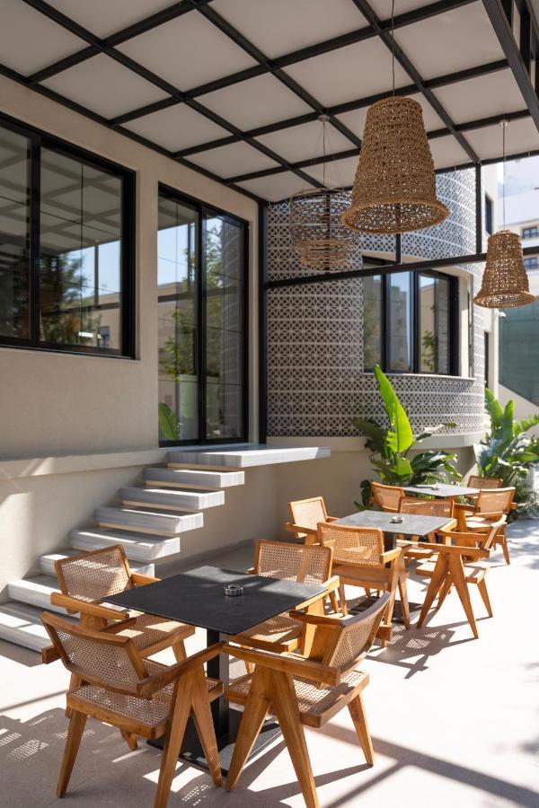 Rhodes City Naillac Elite Suites מראה חיצוני תמונה